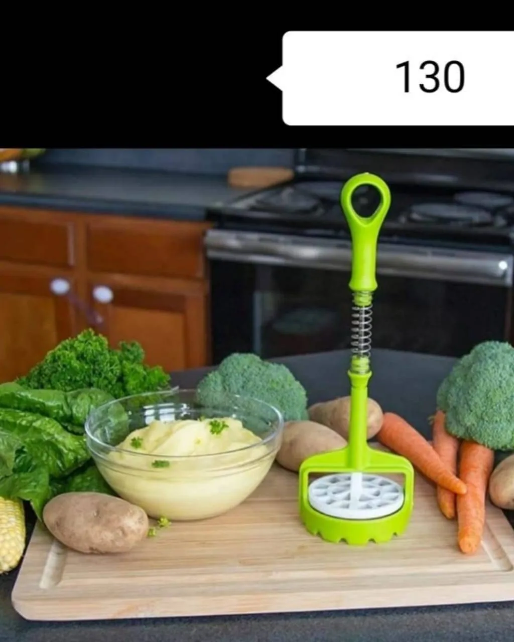 Sweet Potato Masher