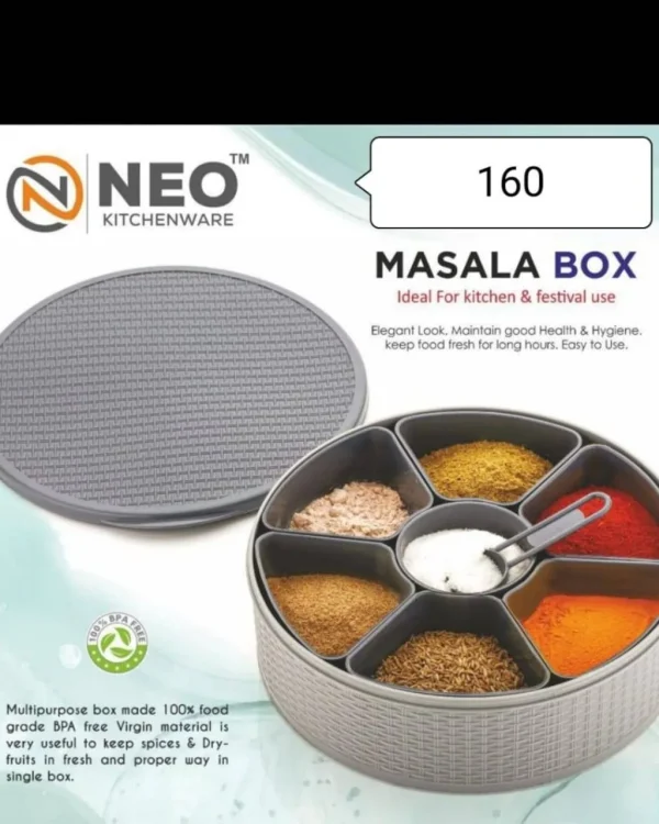 Dabba Box Set