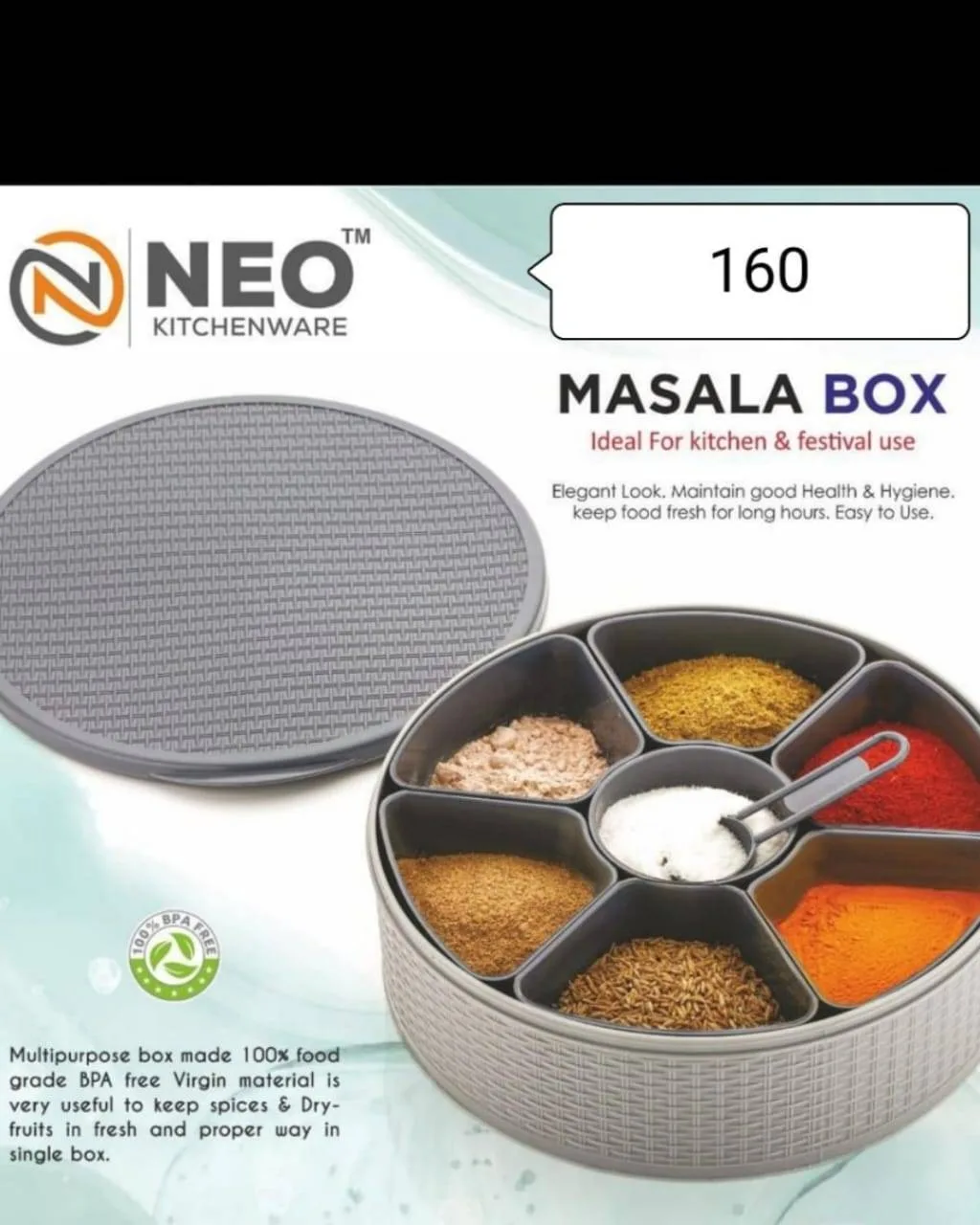 Dabba Box Set