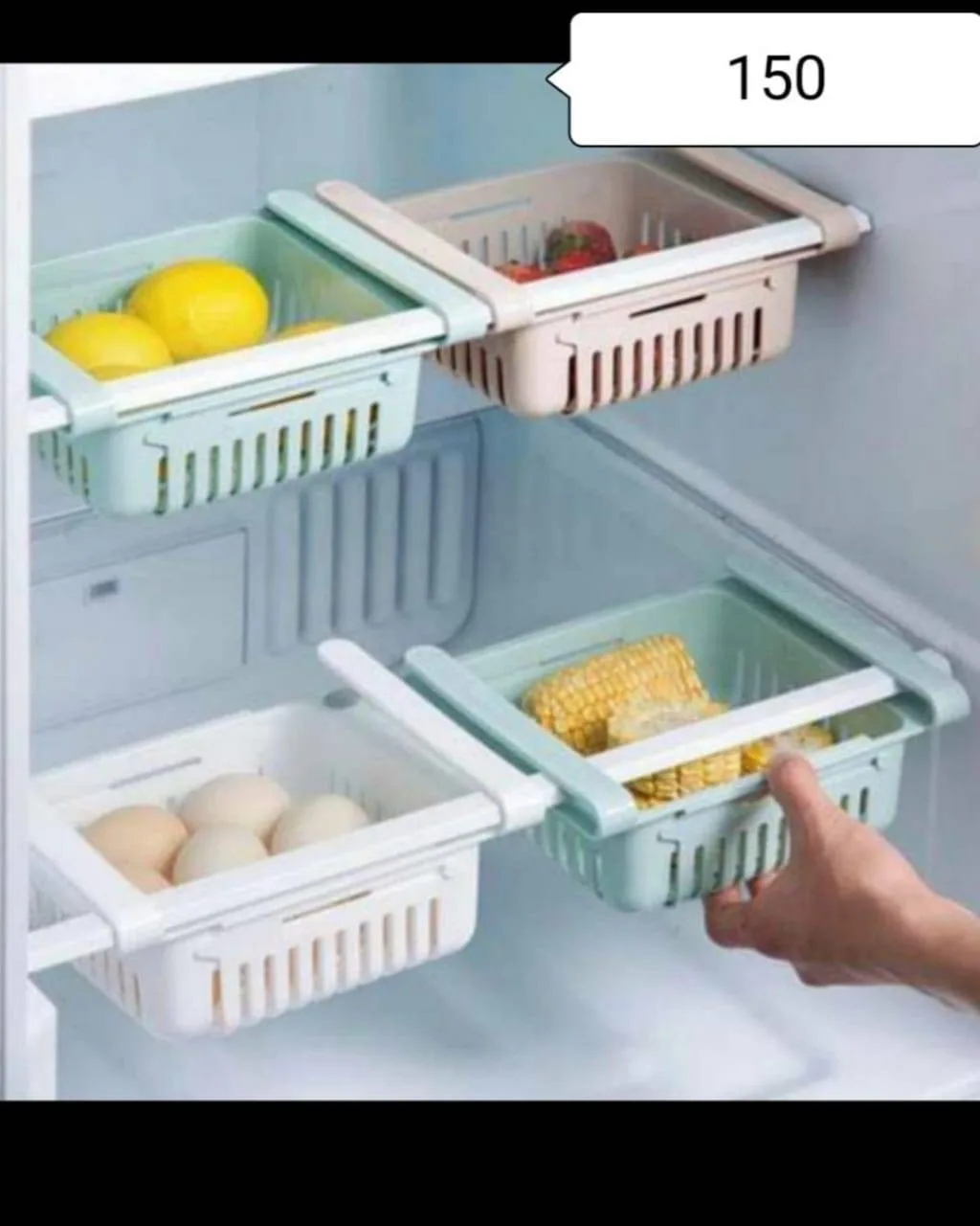 Food Storage Organizer