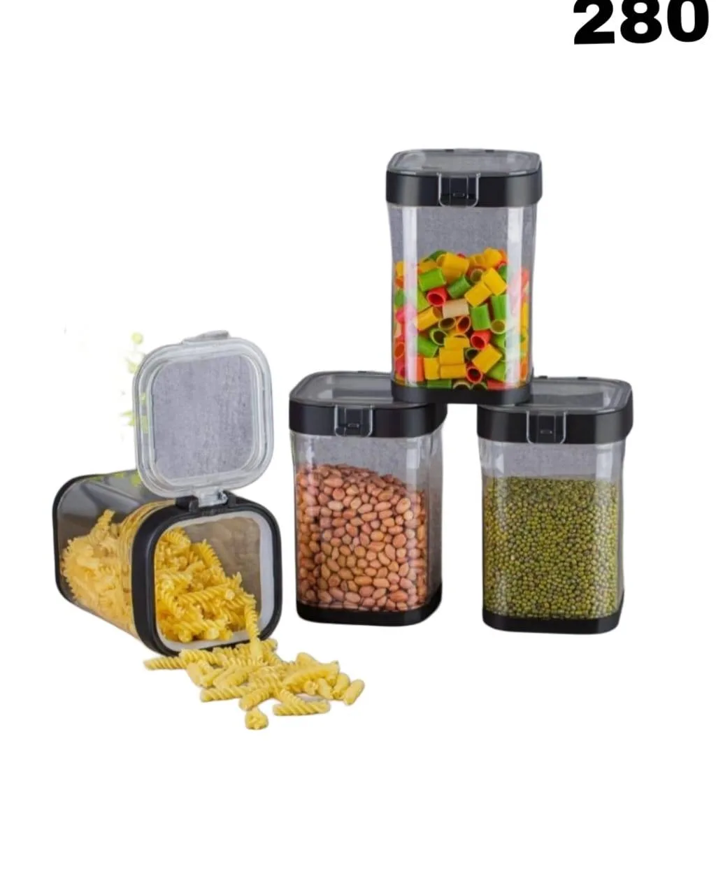 Kitchen Storage Container