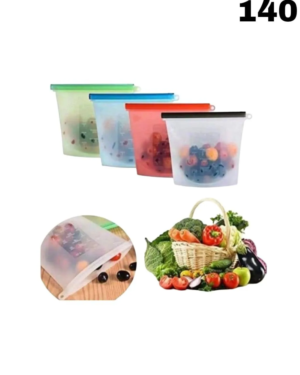 food storage bag