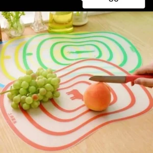 Flexible Chopping Board