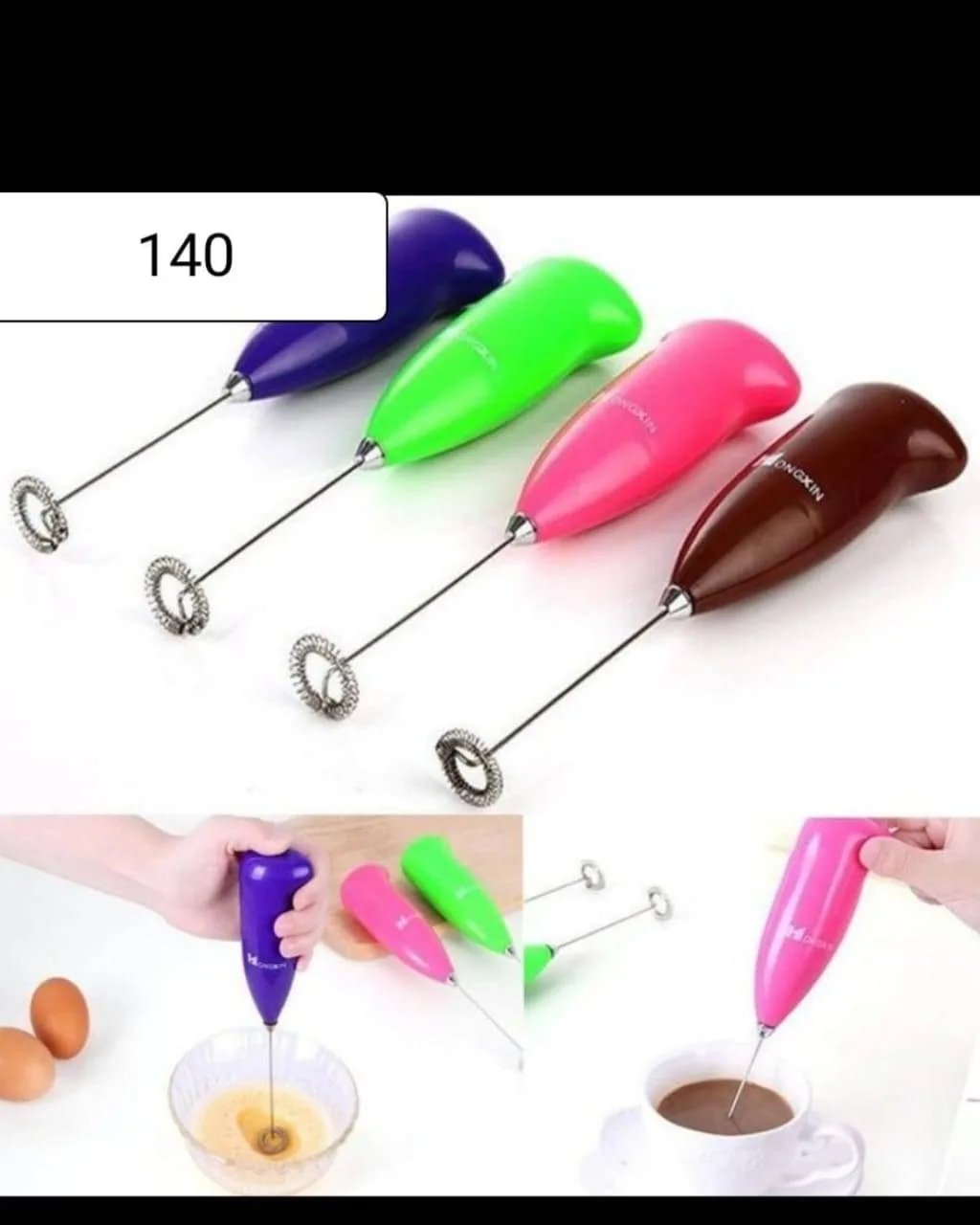 Hand Blender Mixer
