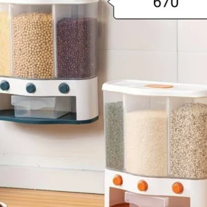 Dry Food Dispenser