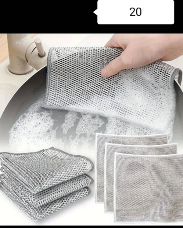 Dish Cleaning Cloths