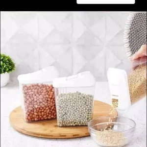 Air Tight  Jar
