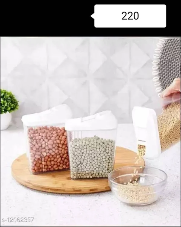 Air Tight  Jar