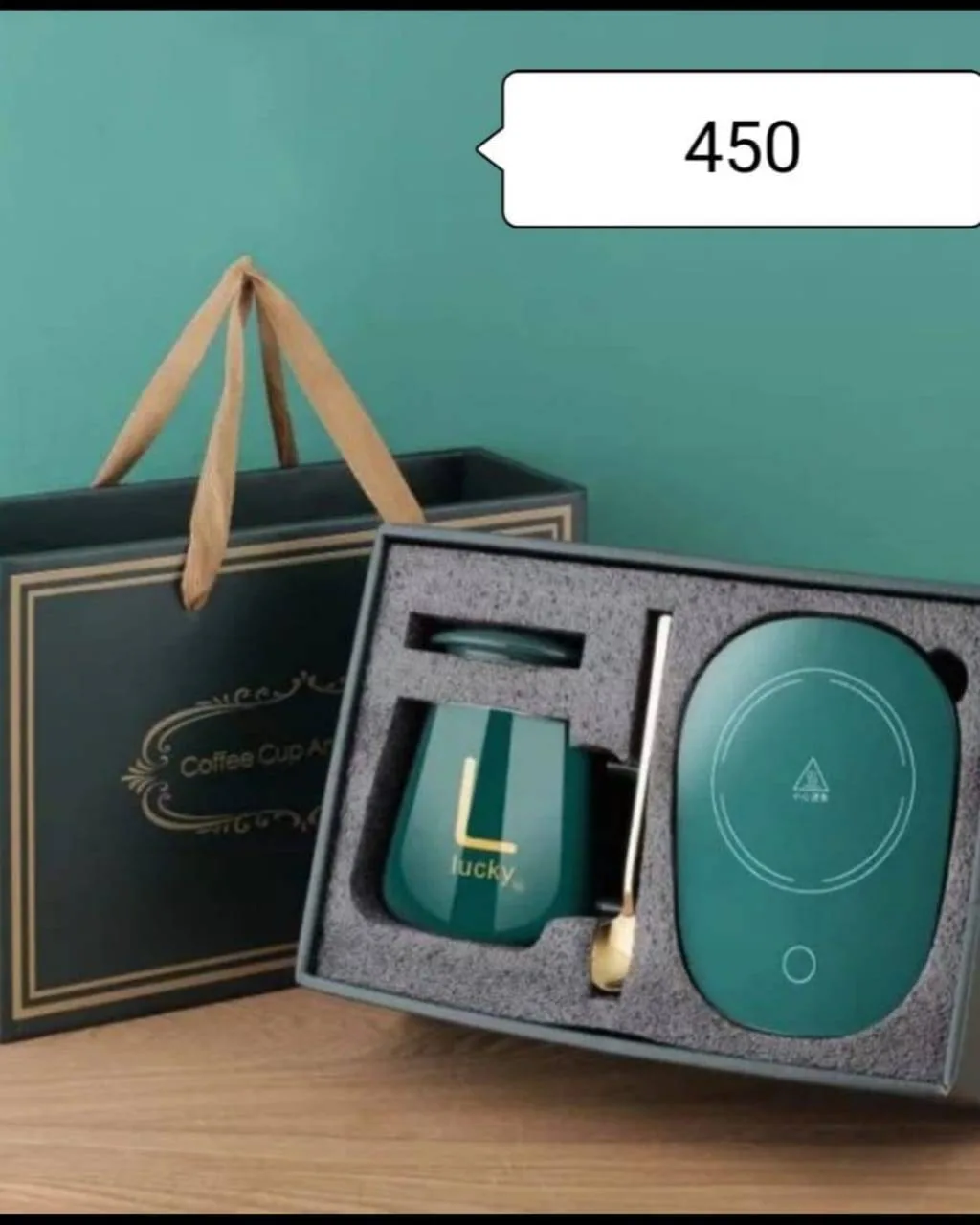 Warming Electric Induction