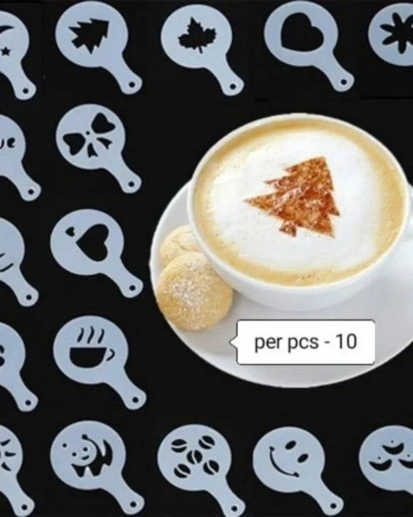 Templates for Coffee