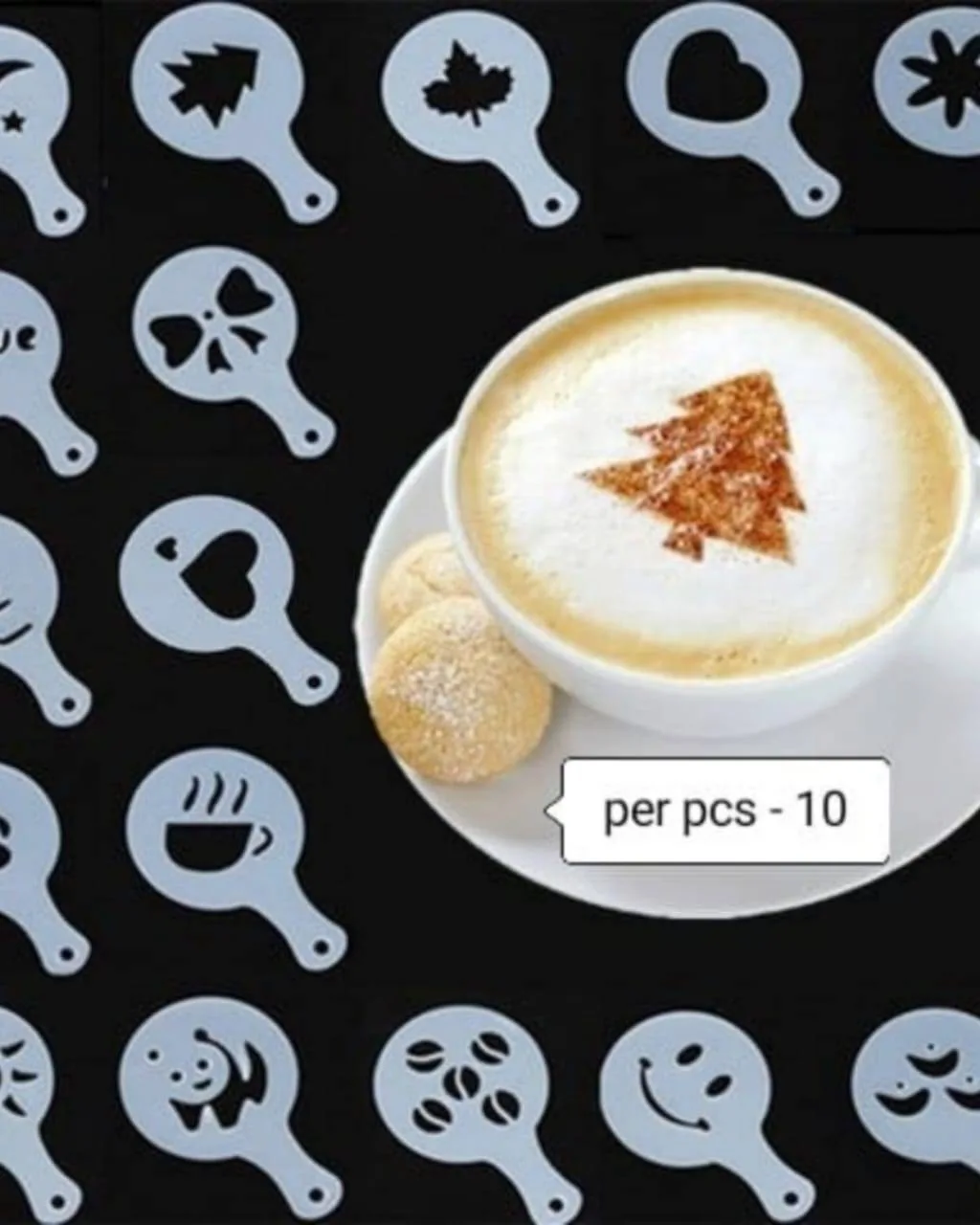 Templates for Coffee