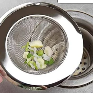 Steel Kitchen Strainer