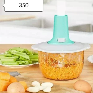 Manual Food Chopper