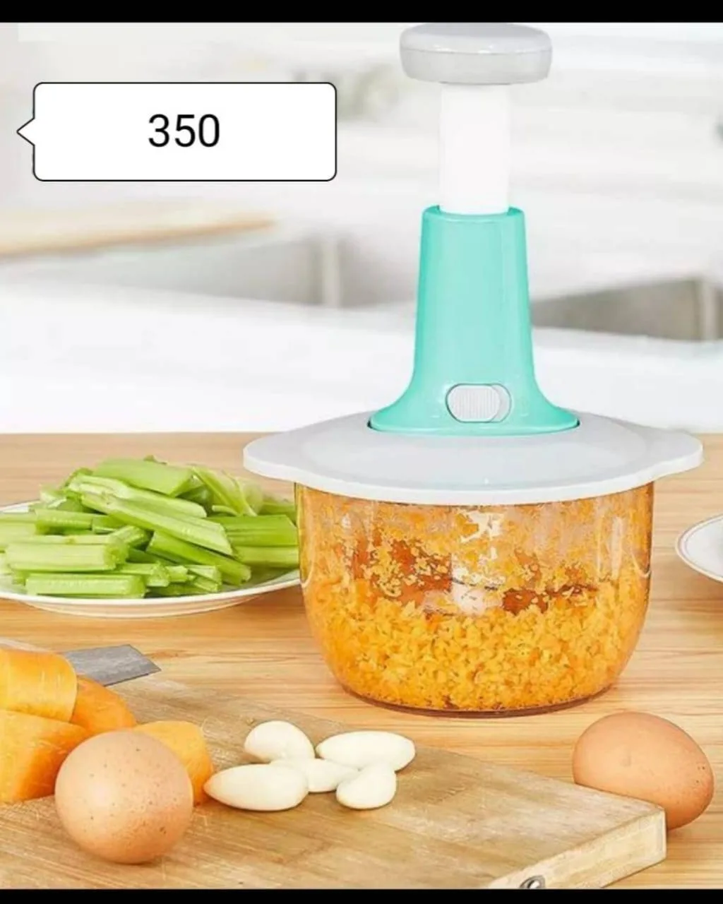 Manual Food Chopper