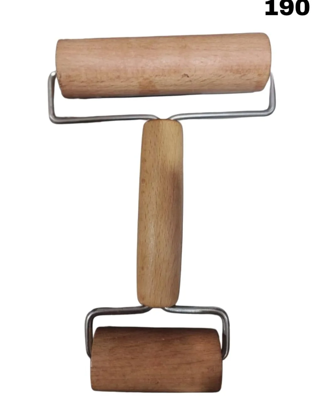 Wood Roller Baker