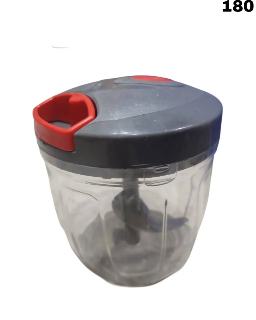 String Chopper Machine