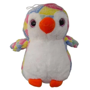 Penguin soft toy