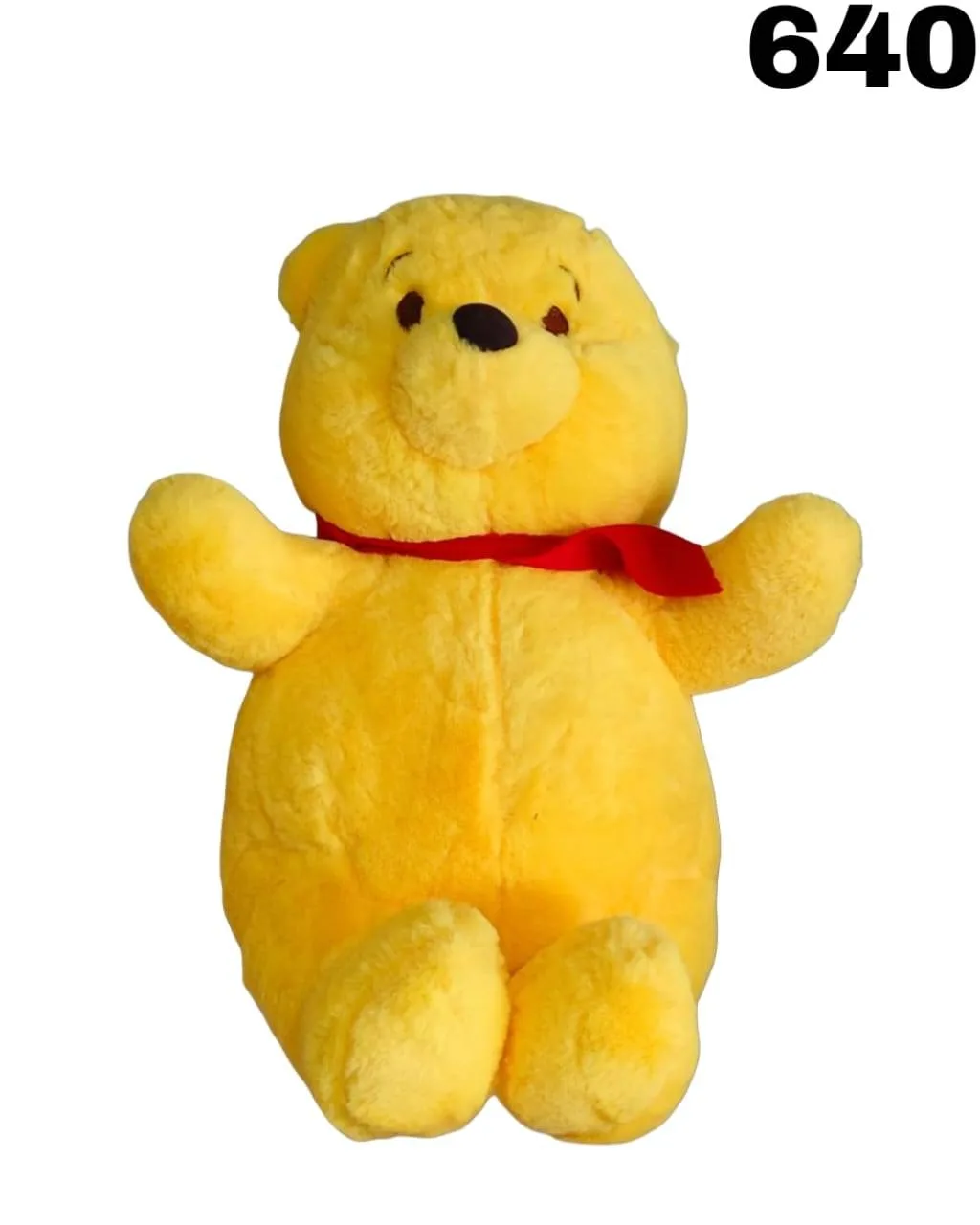 Cartoon Soft Toy