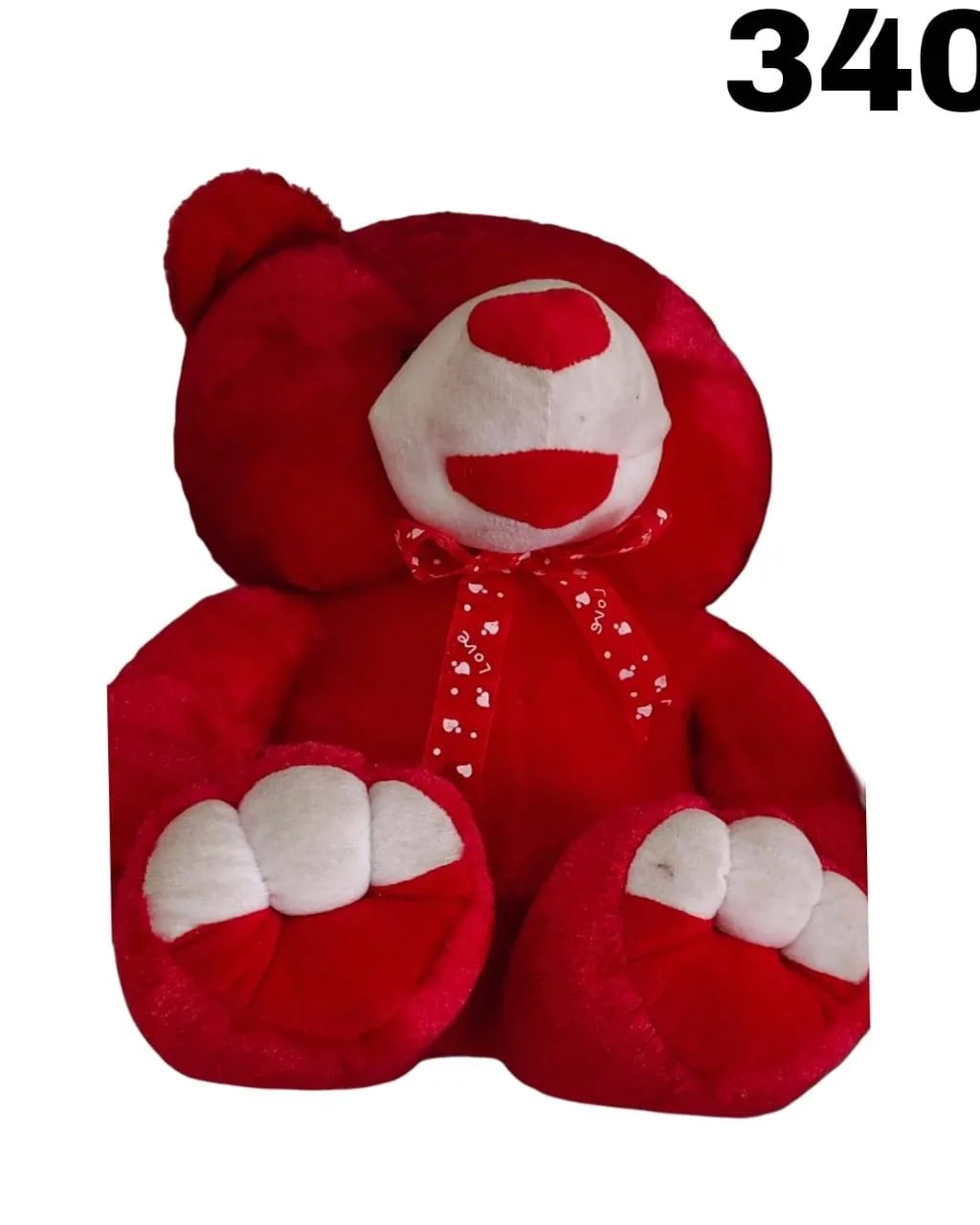 Plush Teddy Bear