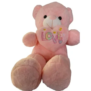Love Teddy Plush