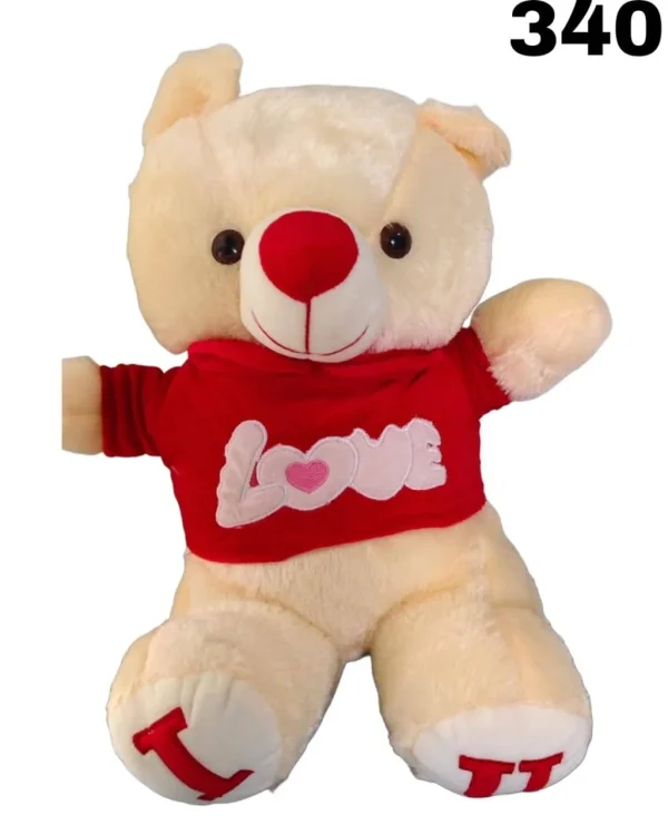 Soft Teddy Bear
