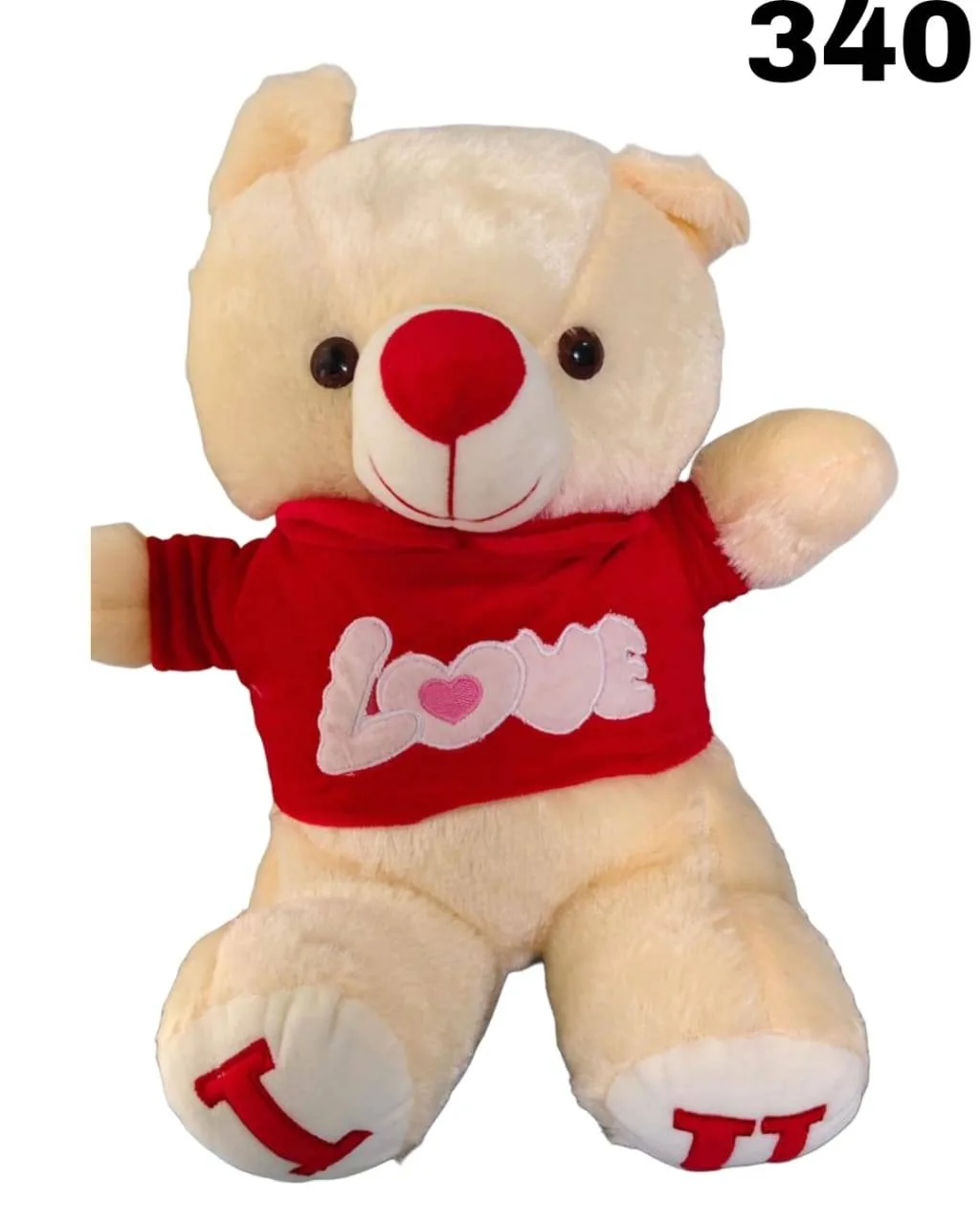 Soft Teddy Bear