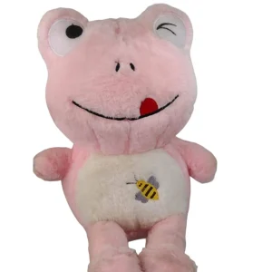 Cuddly Cute Frog