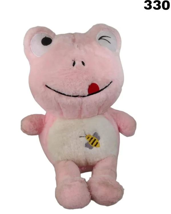 Cuddly Cute Frog