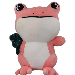 Frog Soft Toy