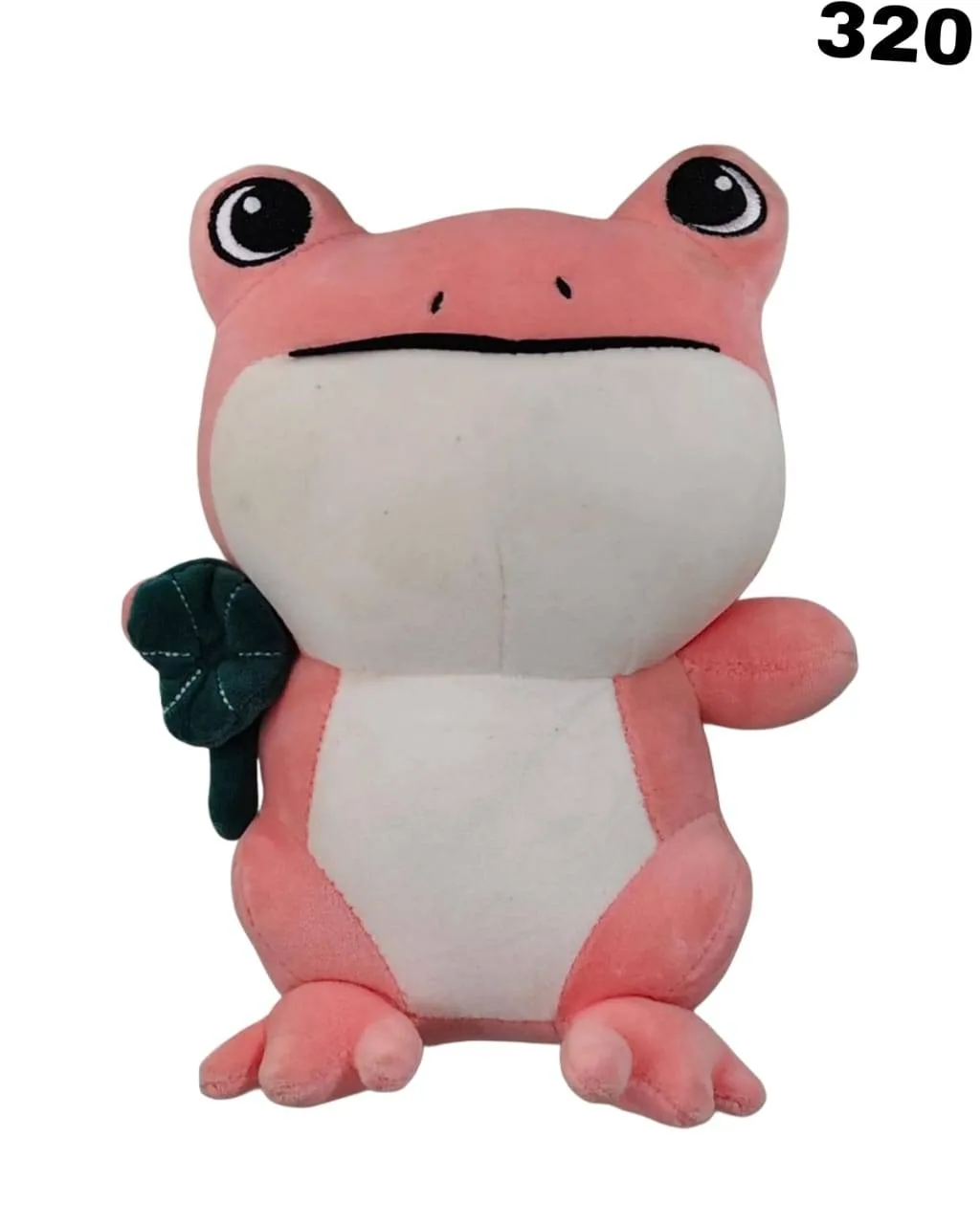 Frog Soft Toy