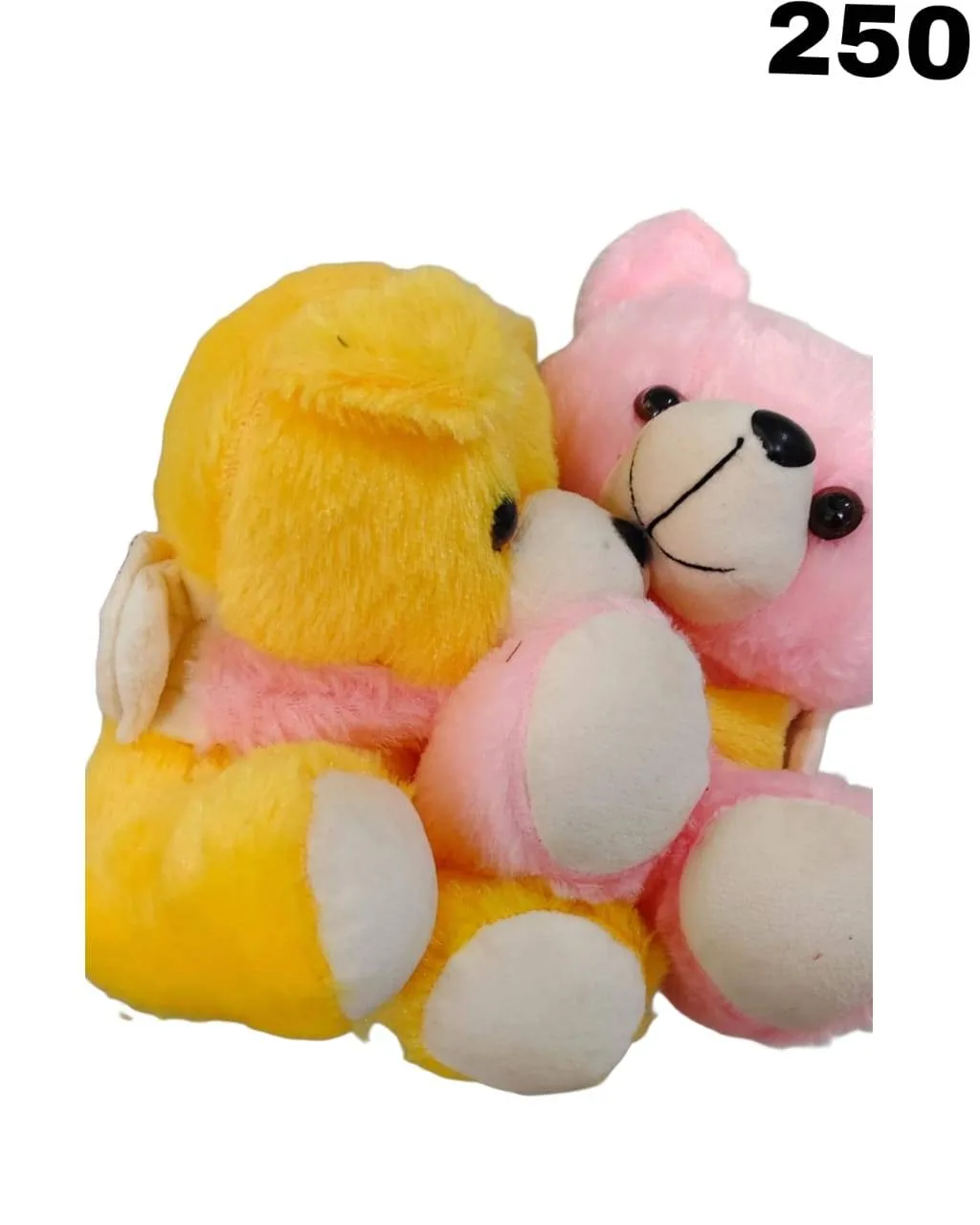 Washable Teddy Bear, 