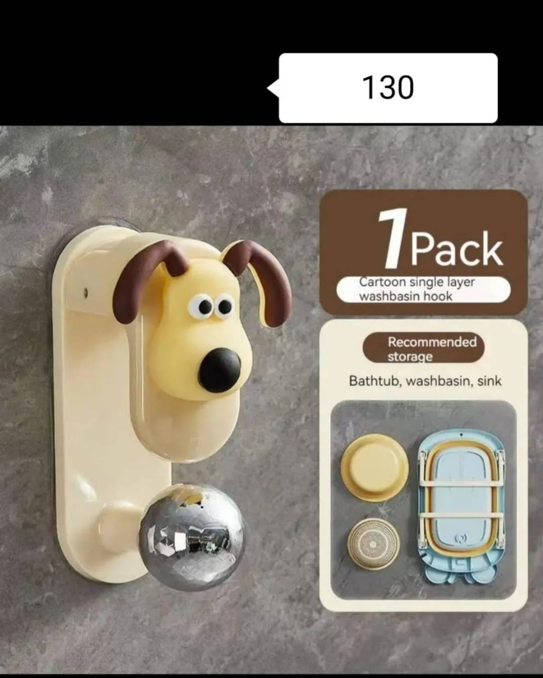Dog Fridge Magnet