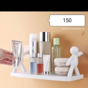 Wall floating shelf