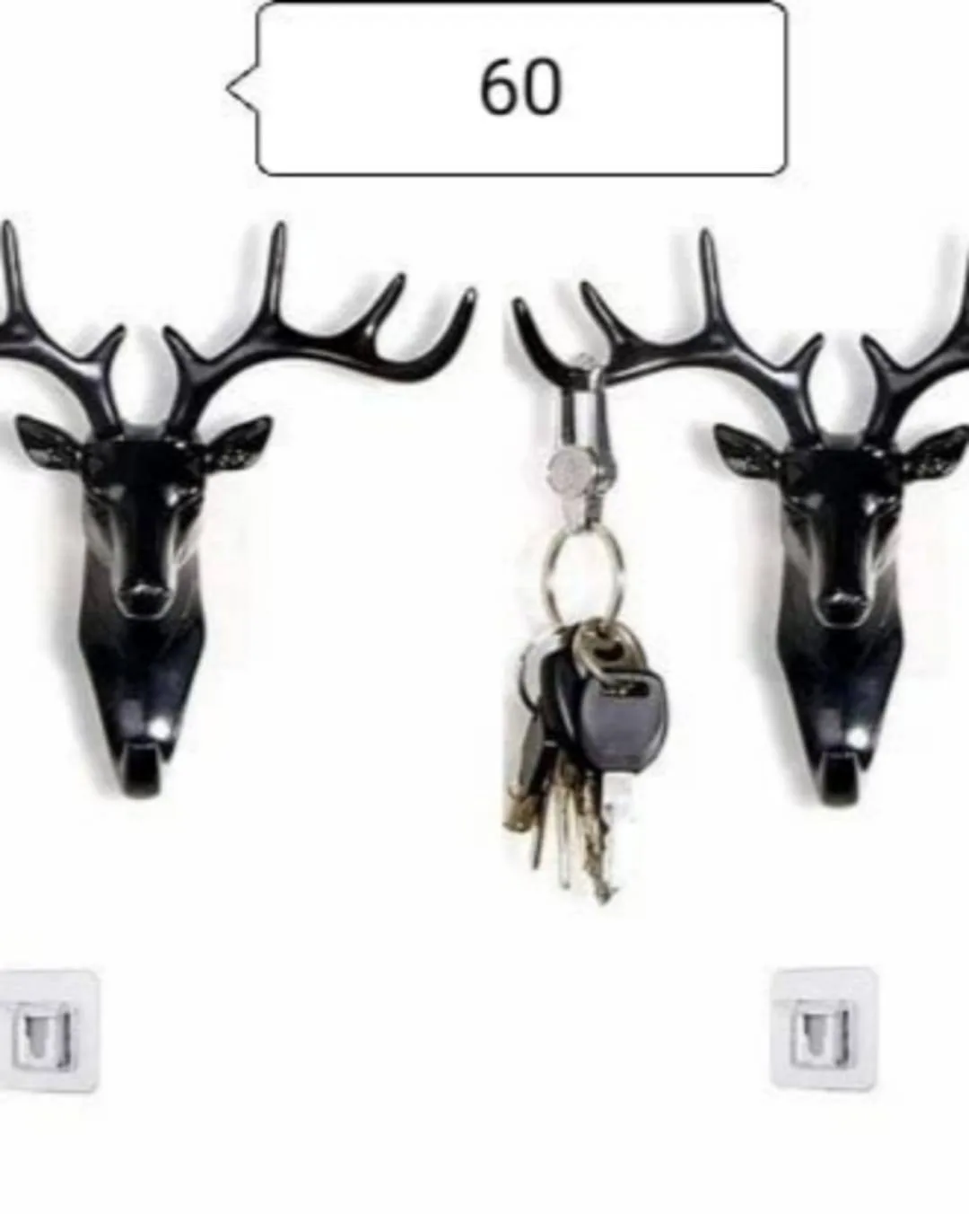 Holder Deer Head