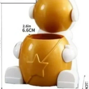 Astronaut Pen Container