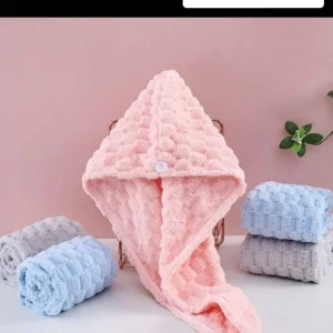 Fuffy Bath Towel