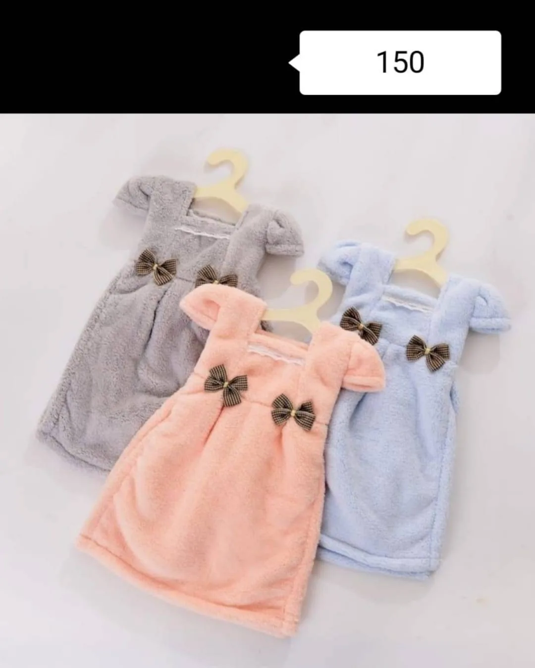 Hanging Hand Towels