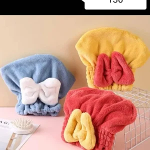 Hair Towel Wrap
