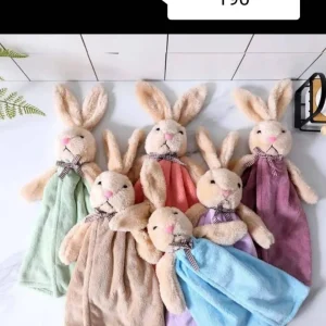 Soft Rabbit Hanging