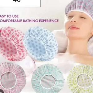 Bathroom Shower Caps