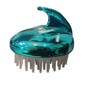 Scalp massager brush