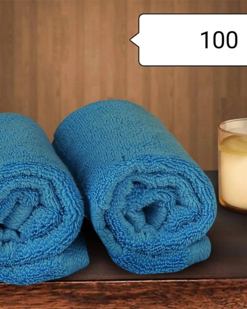 Dyeing Hand Towel