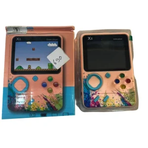 Video Game Box