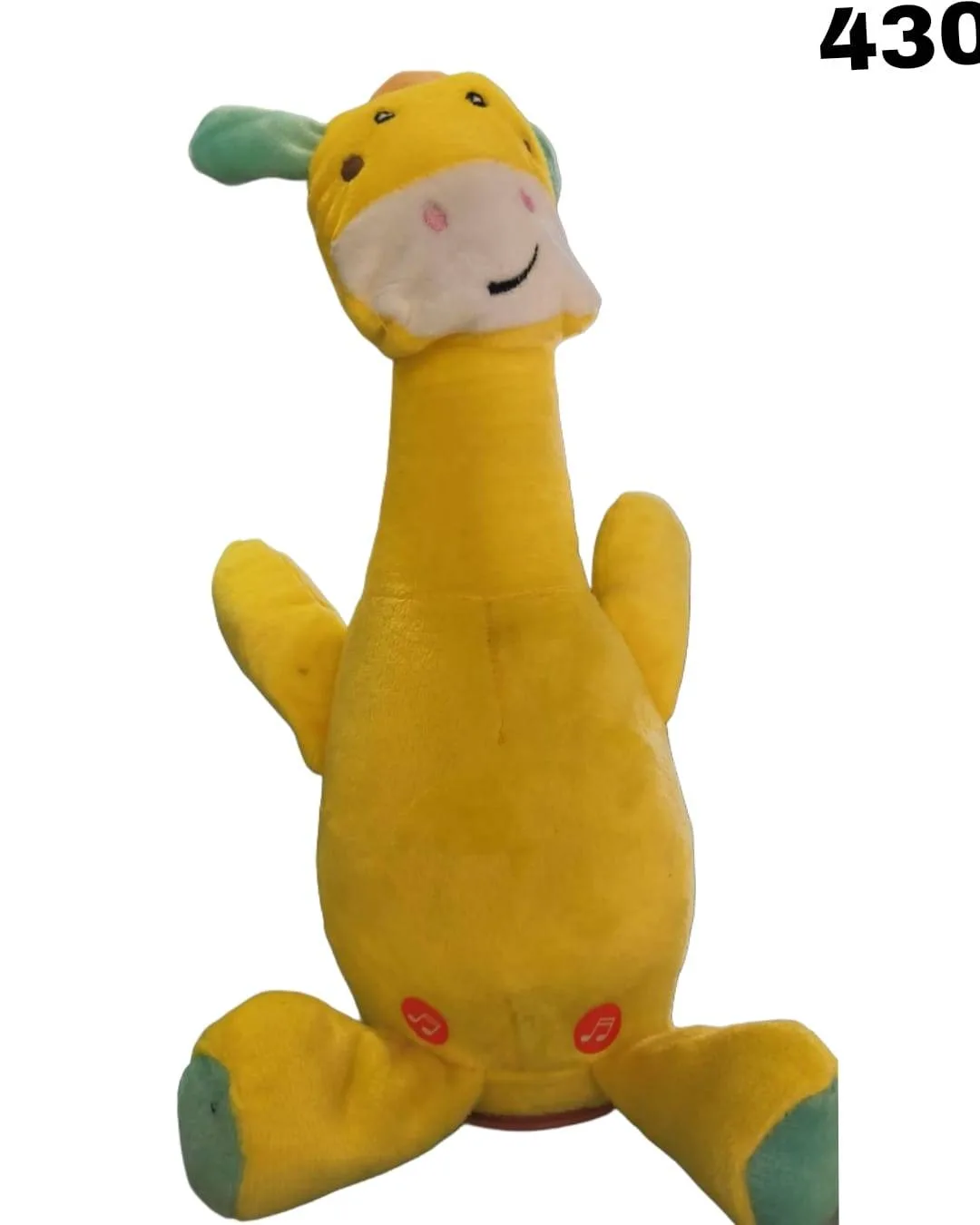 Cow Soft Toy