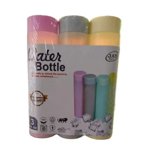 Shape water bottle