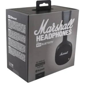 marshall headphone