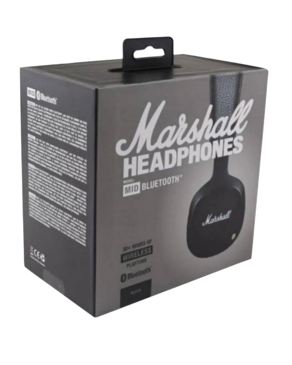 marshall headphone