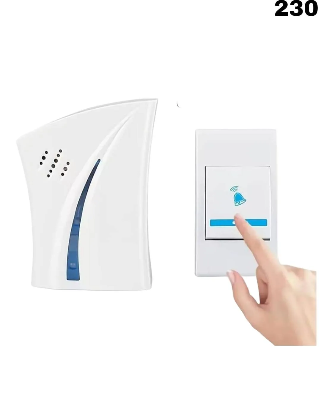 Wireless Doorbell Kit