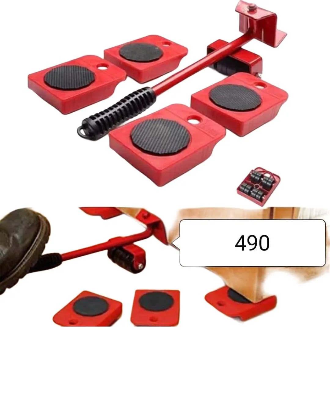 Furniture Lifter Mover