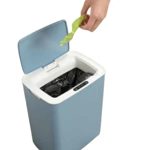 Automatic Garbage Can